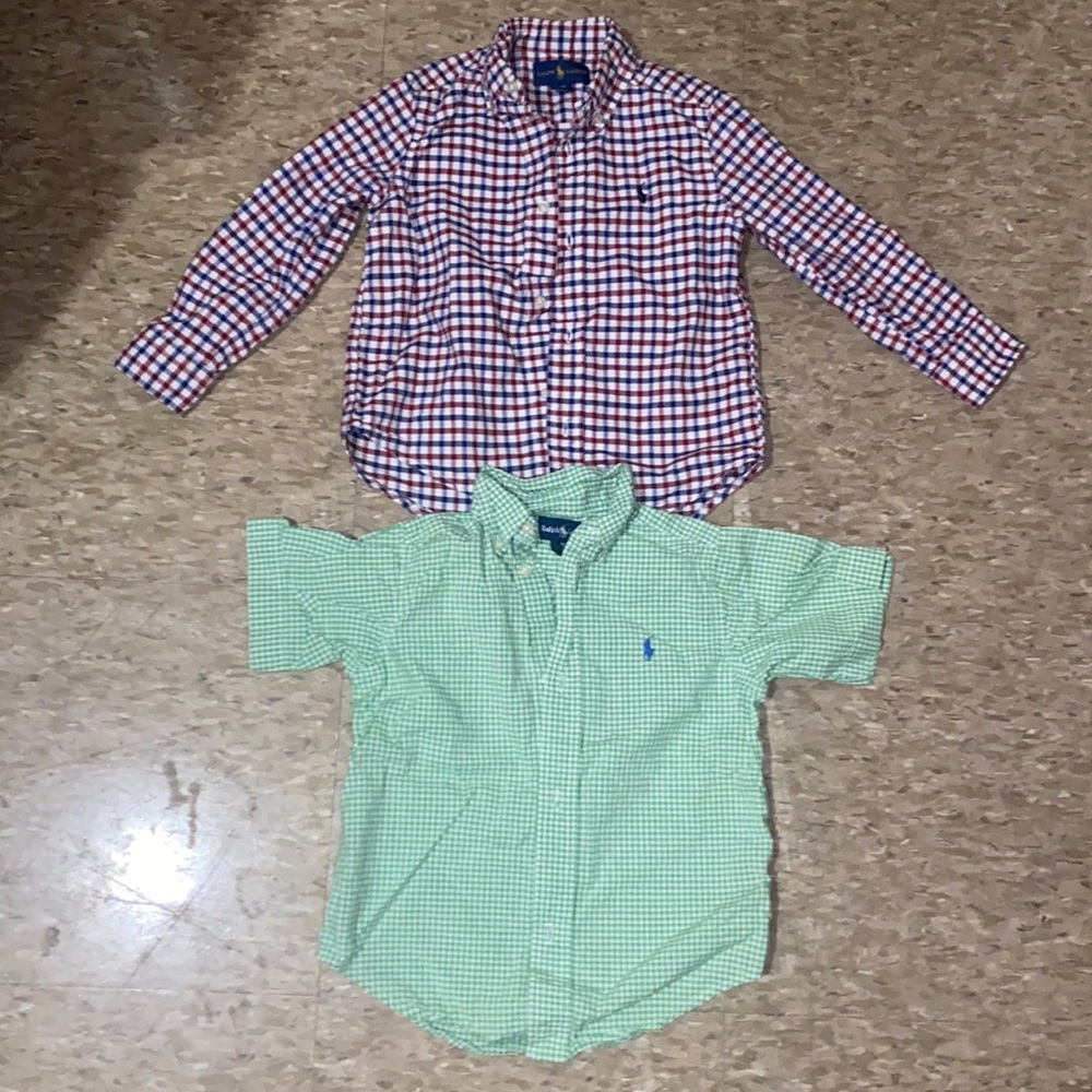 Polo lot